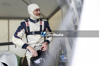 2024-06-15 - Ligier JS2 RH2, HUMBERT Pierre during the pre-race of the 2024 24 Hours of Le Mans, 4th round of the 2024 FIA World Endurance Championship, on the Circuit des 24 Heures du Mans, on June 15, 2024 in Le Mans, France - 24 HEURES DU MANS 2024 - PRE-RACE - ENDURANCE - MOTORS