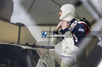 2024-06-15 - Ligier JS2 RH2, HUMBERT Pierre during the pre-race of the 2024 24 Hours of Le Mans, 4th round of the 2024 FIA World Endurance Championship, on the Circuit des 24 Heures du Mans, on June 15, 2024 in Le Mans, France - 24 HEURES DU MANS 2024 - PRE-RACE - ENDURANCE - MOTORS