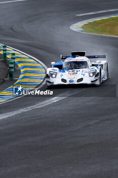 2024-06-15 - Mission H24 during the pre-race of the 2024 24 Hours of Le Mans, 4th round of the 2024 FIA World Endurance Championship, on the Circuit des 24 Heures du Mans, on June 15, 2024 in Le Mans, France - 24 HEURES DU MANS 2024 - PRE-RACE - ENDURANCE - MOTORS