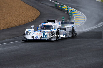 2024-06-15 - Mission H24 during the pre-race of the 2024 24 Hours of Le Mans, 4th round of the 2024 FIA World Endurance Championship, on the Circuit des 24 Heures du Mans, on June 15, 2024 in Le Mans, France - 24 HEURES DU MANS 2024 - PRE-RACE - ENDURANCE - MOTORS