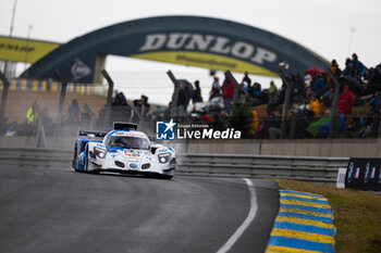 2024-06-15 - H24 during the pre-race of the 2024 24 Hours of Le Mans, 4th round of the 2024 FIA World Endurance Championship, on the Circuit des 24 Heures du Mans, on June 15, 2024 in Le Mans, France - 24 HEURES DU MANS 2024 - PRE-RACE - ENDURANCE - MOTORS