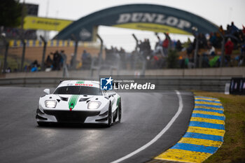 2024-06-15 - Ligier during the pre-race of the 2024 24 Hours of Le Mans, 4th round of the 2024 FIA World Endurance Championship, on the Circuit des 24 Heures du Mans, on June 15, 2024 in Le Mans, France - 24 HEURES DU MANS 2024 - PRE-RACE - ENDURANCE - MOTORS