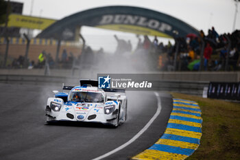 2024-06-15 - H24 during the pre-race of the 2024 24 Hours of Le Mans, 4th round of the 2024 FIA World Endurance Championship, on the Circuit des 24 Heures du Mans, on June 15, 2024 in Le Mans, France - 24 HEURES DU MANS 2024 - PRE-RACE - ENDURANCE - MOTORS