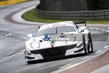 2024-06-15 - Ligier during the pre-race of the 2024 24 Hours of Le Mans, 4th round of the 2024 FIA World Endurance Championship, on the Circuit des 24 Heures du Mans, on June 15, 2024 in Le Mans, France - 24 HEURES DU MANS 2024 - PRE-RACE - ENDURANCE - MOTORS