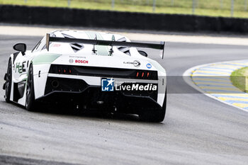 2024-06-15 - Ligier during the pre-race of the 2024 24 Hours of Le Mans, 4th round of the 2024 FIA World Endurance Championship, on the Circuit des 24 Heures du Mans, on June 15, 2024 in Le Mans, France - 24 HEURES DU MANS 2024 - PRE-RACE - ENDURANCE - MOTORS