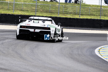 2024-06-15 - Ligier during the pre-race of the 2024 24 Hours of Le Mans, 4th round of the 2024 FIA World Endurance Championship, on the Circuit des 24 Heures du Mans, on June 15, 2024 in Le Mans, France - 24 HEURES DU MANS 2024 - PRE-RACE - ENDURANCE - MOTORS