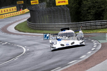 2024-06-15 - H24 during the pre-race of the 2024 24 Hours of Le Mans, 4th round of the 2024 FIA World Endurance Championship, on the Circuit des 24 Heures du Mans, on June 15, 2024 in Le Mans, France - 24 HEURES DU MANS 2024 - PRE-RACE - ENDURANCE - MOTORS