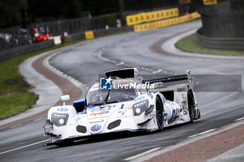 2024-06-15 - H24 during the pre-race of the 2024 24 Hours of Le Mans, 4th round of the 2024 FIA World Endurance Championship, on the Circuit des 24 Heures du Mans, on June 15, 2024 in Le Mans, France - 24 HEURES DU MANS 2024 - PRE-RACE - ENDURANCE - MOTORS