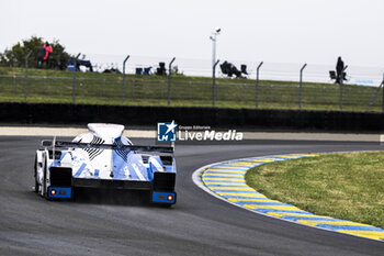 2024-06-15 - H24 during the pre-race of the 2024 24 Hours of Le Mans, 4th round of the 2024 FIA World Endurance Championship, on the Circuit des 24 Heures du Mans, on June 15, 2024 in Le Mans, France - 24 HEURES DU MANS 2024 - PRE-RACE - ENDURANCE - MOTORS