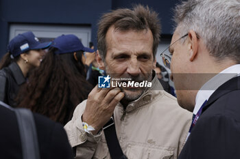 2024-06-15 - KASSOVITZ Matthieu, portrait during the pre-race of the 2024 24 Hours of Le Mans, 4th round of the 2024 FIA World Endurance Championship, on the Circuit des 24 Heures du Mans, on June 15, 2024 in Le Mans, France - 24 HEURES DU MANS 2024 - PRE-RACE - ENDURANCE - MOTORS