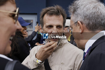 2024-06-15 - KASSOVITZ Matthieu, portrait during the pre-race of the 2024 24 Hours of Le Mans, 4th round of the 2024 FIA World Endurance Championship, on the Circuit des 24 Heures du Mans, on June 15, 2024 in Le Mans, France - 24 HEURES DU MANS 2024 - PRE-RACE - ENDURANCE - MOTORS