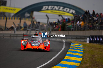 2024-06-15 - 46 MARTIN Maxime (bel), ROSSI Valentino (ita), AL HARTHY Ahmad (omn), Team WRT, BMW M4 GT3 #46, LM GT3 #44, FIA WEC, action during the Warm-Up of the 2024 24 Hours of Le Mans, 4th round of the 2024 FIA World Endurance Championship, on the Circuit des 24 Heures du Mans, on June 15, 2024 in Le Mans, France - 24 HEURES DU MANS 2024 - WARM-UP - ENDURANCE - MOTORS