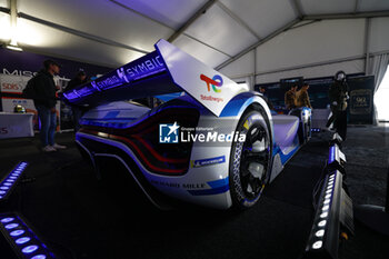 2024-06-15 - H24, during the Warm-Up of the 2024 24 Hours of Le Mans, 4th round of the 2024 FIA World Endurance Championship, on the Circuit des 24 Heures du Mans, on June 15, 2024 in Le Mans, France - 24 HEURES DU MANS 2024 - WARM-UP - ENDURANCE - MOTORS