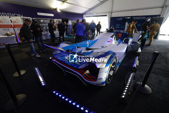 2024-06-15 - H24, during the Warm-Up of the 2024 24 Hours of Le Mans, 4th round of the 2024 FIA World Endurance Championship, on the Circuit des 24 Heures du Mans, on June 15, 2024 in Le Mans, France - 24 HEURES DU MANS 2024 - WARM-UP - ENDURANCE - MOTORS