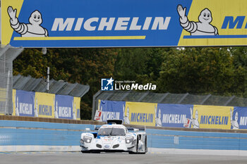 2024-06-15 - H24, during the Warm-Up of the 2024 24 Hours of Le Mans, 4th round of the 2024 FIA World Endurance Championship, on the Circuit des 24 Heures du Mans, on June 15, 2024 in Le Mans, France - 24 HEURES DU MANS 2024 - WARM-UP - ENDURANCE - MOTORS