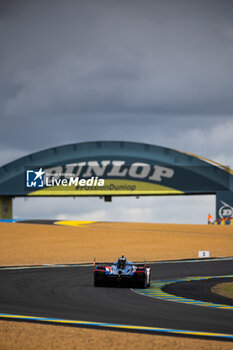 2024-06-15 - 11 VERNAY Jean-Karl (fra), SERRAVALLE Antonio (can), WATTANA BENNETT Carl (tha), Isotta Fraschini, Isotta Fraschini Tipo6-C #11, Hypercar, FIA WEC, action during the 2024 24 Hours of Le Mans, 4th round of the 2024 FIA World Endurance Championship, on the Circuit des 24 Heures du Mans, from June 15 to 16, 2024 in Le Mans, France - 24 HEURES DU MANS 2024 - RACE - ENDURANCE - MOTORS