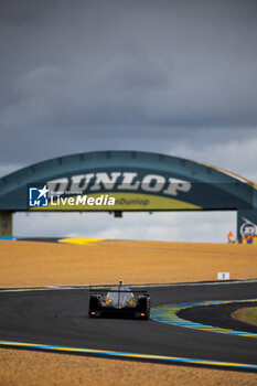 2024-06-15 - 65 SALES Rodrigo (usa), BECHE Mathias (swi), HUFFAKER Scott (usa), Panis Racing, Oreca 07 - Gibson #65, LMP2 PRO/AM, action during the 2024 24 Hours of Le Mans, 4th round of the 2024 FIA World Endurance Championship, on the Circuit des 24 Heures du Mans, from June 15 to 16, 2024 in Le Mans, France - 24 HEURES DU MANS 2024 - RACE - ENDURANCE - MOTORS