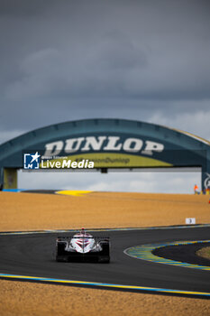 2024-06-15 - 183 PERRODO François (fra), BARNICOAT Ben (gbr), VARRONE Nicolas (arg), AF Corse, Oreca 07 - Gibson #183, LMP2 PRO/AM, action during the 2024 24 Hours of Le Mans, 4th round of the 2024 FIA World Endurance Championship, on the Circuit des 24 Heures du Mans, from June 15 to 16, 2024 in Le Mans, France - 24 HEURES DU MANS 2024 - RACE - ENDURANCE - MOTORS