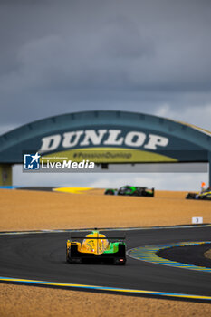 2024-06-15 - 34 SMIECHOWSKI Jakub (pol), LOMKO Vladislav (grd), NOVALAK Clément (fra), Inter Europol Competition, Oreca 07 - Gibson #34, LMP2, action during the 2024 24 Hours of Le Mans, 4th round of the 2024 FIA World Endurance Championship, on the Circuit des 24 Heures du Mans, from June 15 to 16, 2024 in Le Mans, France - 24 HEURES DU MANS 2024 - RACE - ENDURANCE - MOTORS