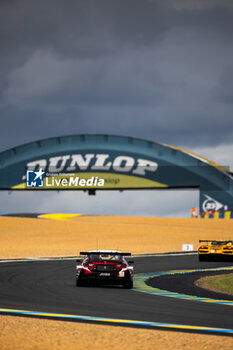 2024-06-15 - 78 VAN DER LINDE Kelvin (zaf), BOGUSLAVSKIY Timur, ROBIN Arnold (fra), Akkodis ASP Team, Lexus RC F GT3 #78, LM GT3, FIA WEC, action during the 2024 24 Hours of Le Mans, 4th round of the 2024 FIA World Endurance Championship, on the Circuit des 24 Heures du Mans, from June 15 to 16, 2024 in Le Mans, France - 24 HEURES DU MANS 2024 - RACE - ENDURANCE - MOTORS