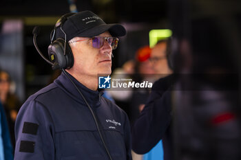 2024-06-15 - TAVARES Carlos (por), CEO of Stellantis Group, portrait during the 2024 24 Hours of Le Mans, 4th round of the 2024 FIA World Endurance Championship, on the Circuit des 24 Heures du Mans, from June 15 to 16, 2024 in Le Mans, France - 24 HEURES DU MANS 2024 - RACE - ENDURANCE - MOTORS