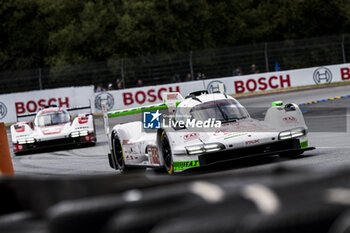 2024-06-15 - 99 TINCKNELL Harry (gbr), JANI Neel (swi), ANDLAUER Julien (fra), Proton Competition, Porsche 963 #99, Hypercar, FIA WEC, action during the 2024 24 Hours of Le Mans, 4th round of the 2024 FIA World Endurance Championship, on the Circuit des 24 Heures du Mans, from June 15 to 16, 2024 in Le Mans, France - 24 HEURES DU MANS 2024 - RACE - ENDURANCE - MOTORS