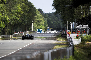 2024-06-15 - 07 LOPEZ José María (arg), KOBAYASHI Kamui (jpn), DE VRIES Nyck (nld), Toyota Gazoo Racing, Toyota GR010 - Hybrid #07, Hypercar, FIA WEC, action during the 2024 24 Hours of Le Mans, 4th round of the 2024 FIA World Endurance Championship, on the Circuit des 24 Heures du Mans, from June 15 to 16, 2024 in Le Mans, France - 24 HEURES DU MANS 2024 - RACE - ENDURANCE - MOTORS