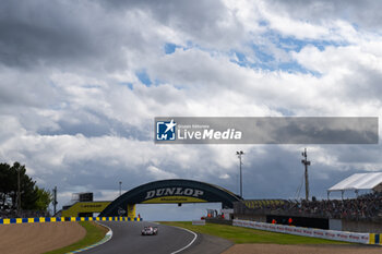 2024-06-15 - 47 RAO Naveen (usa), BELL Matthew (gbr), VESTI Frédérik (dnk), Cool Racing, Oreca 07 - Gibson #47, LMP2 PRO/AM, action during the 2024 24 Hours of Le Mans, 4th round of the 2024 FIA World Endurance Championship, on the Circuit des 24 Heures du Mans, from June 15 to 16, 2024 in Le Mans, France - 24 HEURES DU MANS 2024 - RACE - ENDURANCE - MOTORS