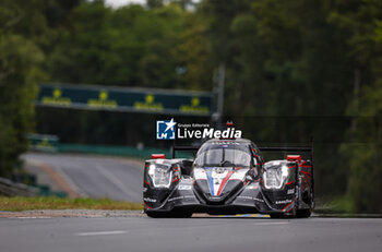 2024-06-15 - 183 PERRODO François (fra), BARNICOAT Ben (gbr), VARRONE Nicolas (arg), AF Corse, Oreca 07 - Gibson #183, LMP2 PRO/AM, action during the 2024 24 Hours of Le Mans, 4th round of the 2024 FIA World Endurance Championship, on the Circuit des 24 Heures du Mans, from June 15 to 16, 2024 in Le Mans, France - 24 HEURES DU MANS 2024 - RACE - ENDURANCE - MOTORS