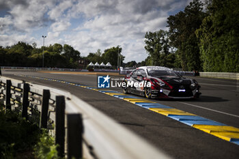 2024-06-15 - 78 VAN DER LINDE Kelvin (zaf), BOGUSLAVSKIY Timur, ROBIN Arnold (fra), Akkodis ASP Team, Lexus RC F GT3 #78, LM GT3, FIA WEC, action during the 2024 24 Hours of Le Mans, 4th round of the 2024 FIA World Endurance Championship, on the Circuit des 24 Heures du Mans, from June 15 to 16, 2024 in Le Mans, France - 24 HEURES DU MANS 2024 - RACE - ENDURANCE - MOTORS