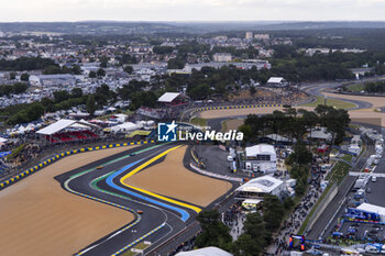 2024-06-15 - 95 SATO Marino (jpn), PINO Nico (chl), HAMAGHUCHI Hiroshi (jpn), United Autosports, McLaren 720S GT3 Evo #95, LM GT3, FIA WEC, action during the 2024 24 Hours of Le Mans, 4th round of the 2024 FIA World Endurance Championship, on the Circuit des 24 Heures du Mans, from June 15 to 16, 2024 in Le Mans, France - 24 HEURES DU MANS 2024 - RACE - ENDURANCE - MOTORS