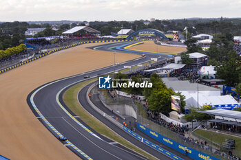 2024-06-15 - 25 KAISER Matthias (lie), CALDWELL Olli (gbr), DE ANGELIS Roman (can), Algarve Pro Racing, Oreca 07 - Gibson #25, LMP2, action during the 2024 24 Hours of Le Mans, 4th round of the 2024 FIA World Endurance Championship, on the Circuit des 24 Heures du Mans, from June 15 to 16, 2024 in Le Mans, France - 24 HEURES DU MANS 2024 - RACE - ENDURANCE - MOTORS