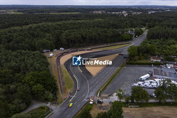 2024-06-15 - 34 SMIECHOWSKI Jakub (pol), LOMKO Vladislav (grd), NOVALAK Clément (fra), Inter Europol Competition, Oreca 07 - Gibson #34, LMP2, action during the 2024 24 Hours of Le Mans, 4th round of the 2024 FIA World Endurance Championship, on the Circuit des 24 Heures du Mans, from June 15 to 16, 2024 in Le Mans, France - 24 HEURES DU MANS 2024 - RACE - ENDURANCE - MOTORS