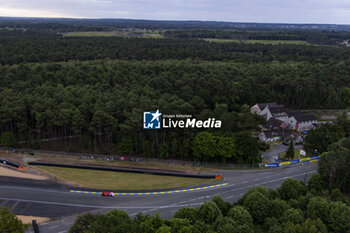 2024-06-15 - 04 JAMINET Mathieu (fra), NASR Felipe (bra), TANDY Nick (gbr), Porsche Penske Motorsport, Porsche 963 #04, Hypercar, action during the 2024 24 Hours of Le Mans, 4th round of the 2024 FIA World Endurance Championship, on the Circuit des 24 Heures du Mans, from June 15 to 16, 2024 in Le Mans, France - 24 HEURES DU MANS 2024 - RACE - ENDURANCE - MOTORS