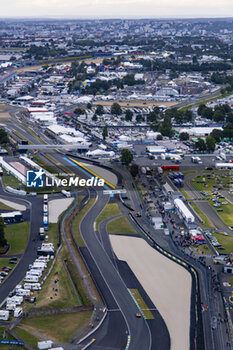 2024-06-15 - 59 SAUCY Grégoire (swi), COTTINGHAM James (gbr), COSTA Nicolas (bra), United Autosports, McLaren 720S GT3 Evo #59, LM GT3, FIA WEC, action during the 2024 24 Hours of Le Mans, 4th round of the 2024 FIA World Endurance Championship, on the Circuit des 24 Heures du Mans, from June 15 to 16, 2024 in Le Mans, France - 24 HEURES DU MANS 2024 - RACE - ENDURANCE - MOTORS