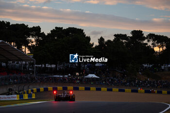 2024-06-15 - 03 BOURDAIS Sébastien (fra), VAN DER ZANDE Renger (ned), DIXON Scott (nzl), Cadillac Racing, Cadillac V-Series.R #03, Hypercar, action during the 2024 24 Hours of Le Mans, 4th round of the 2024 FIA World Endurance Championship, on the Circuit des 24 Heures du Mans, from June 15 to 16, 2024 in Le Mans, France - 24 HEURES DU MANS 2024 - RACE - ENDURANCE - MOTORS