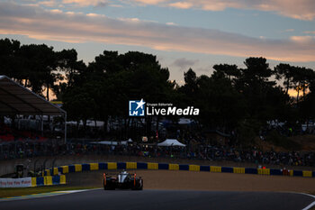 2024-06-15 - 311 DERANI Luis Felipe (bra), AITKEN Jack (gbr), DRUGOVICH Felipe (bra), Whelen Cadillac Racing, Cadillac V-Series.R #311, Hypercar, action during the 2024 24 Hours of Le Mans, 4th round of the 2024 FIA World Endurance Championship, on the Circuit des 24 Heures du Mans, from June 15 to 16, 2024 in Le Mans, France - 24 HEURES DU MANS 2024 - RACE - ENDURANCE - MOTORS