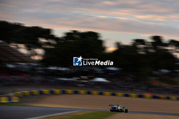 2024-06-15 - 46 MARTIN Maxime (bel), ROSSI Valentino (ita), AL HARTHY Ahmad (omn), Team WRT, BMW M4 GT3 #46, LM GT3 #44, FIA WEC, action during the 2024 24 Hours of Le Mans, 4th round of the 2024 FIA World Endurance Championship, on the Circuit des 24 Heures du Mans, from June 15 to 16, 2024 in Le Mans, France - 24 HEURES DU MANS 2024 - RACE - ENDURANCE - MOTORS