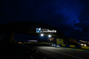 2024-06-15 - 25 KAISER Matthias (lie), CALDWELL Olli (gbr), DE ANGELIS Roman (can), Algarve Pro Racing, Oreca 07 - Gibson #25, LMP2, action during the 2024 24 Hours of Le Mans, 4th round of the 2024 FIA World Endurance Championship, on the Circuit des 24 Heures du Mans, from June 15 to 16, 2024 in Le Mans, France - 24 HEURES DU MANS 2024 - RACE - ENDURANCE - MOTORS