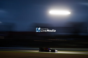 2024-06-15 - 51 PIER GUIDI Alessandro (ita), CALADO James (gbr), GIOVINAZZI Antonio (ita), Ferrari AF Corse, Ferrari 499P #51, Hypercar, FIA WEC, action, during the 2024 24 Hours of Le Mans, 4th round of the 2024 FIA World Endurance Championship, on the Circuit des 24 Heures du Mans, from June 15 to 16, 2024 in Le Mans, France - 24 HEURES DU MANS 2024 - RACE - ENDURANCE - MOTORS