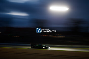 2024-06-15 - 63 BORTOLOTTI Mirko (ita), MORTARA Edoardo (ita), KVYAT Daniil, Lamborghini Iron Lynx, Lamborghini SC63 #63, Hypercar, FIA WEC, action during the 2024 24 Hours of Le Mans, 4th round of the 2024 FIA World Endurance Championship, on the Circuit des 24 Heures du Mans, from June 15 to 16, 2024 in Le Mans, France - 24 HEURES DU MANS 2024 - RACE - ENDURANCE - MOTORS