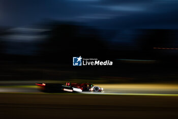 2024-06-15 - 04 JAMINET Mathieu (fra), NASR Felipe (bra), TANDY Nick (gbr), Porsche Penske Motorsport, Porsche 963 #04, Hypercar, action during the 2024 24 Hours of Le Mans, 4th round of the 2024 FIA World Endurance Championship, on the Circuit des 24 Heures du Mans, from June 15 to 16, 2024 in Le Mans, France - 24 HEURES DU MANS 2024 - RACE - ENDURANCE - MOTORS