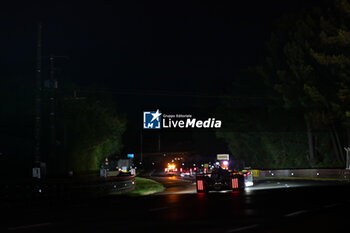 2024-06-15 - during the 2024 24 Hours of Le Mans, 4th round of the 2024 FIA World Endurance Championship, on the Circuit des 24 Heures du Mans, from June 15 to 16, 2024 in Le Mans, France - 24 HEURES DU MANS 2024 - RACE - ENDURANCE - MOTORS