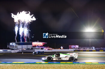 2024-06-15 - 99 TINCKNELL Harry (gbr), JANI Neel (swi), ANDLAUER Julien (fra), Proton Competition, Porsche 963 #99, Hypercar, FIA WEC, action during the 2024 24 Hours of Le Mans, 4th round of the 2024 FIA World Endurance Championship, on the Circuit des 24 Heures du Mans, from June 15 to 16, 2024 in Le Mans, France - 24 HEURES DU MANS 2024 - RACE - ENDURANCE - MOTORS