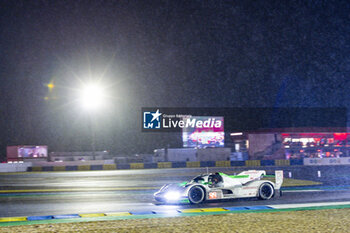 2024-06-15 - 99 TINCKNELL Harry (gbr), JANI Neel (swi), ANDLAUER Julien (fra), Proton Competition, Porsche 963 #99, Hypercar, FIA WEC, action during the 2024 24 Hours of Le Mans, 4th round of the 2024 FIA World Endurance Championship, on the Circuit des 24 Heures du Mans, from June 15 to 16, 2024 in Le Mans, France - 24 HEURES DU MANS 2024 - RACE - ENDURANCE - MOTORS