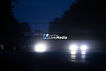 2024-06-15 - 06 ESTRE Kevin (fra), LOTTERER André (ger), VANTHOOR Laurens (bel), Porsche Penske Motorsport, Porsche 963 #06, Hypercar, FIA WEC, action during the 2024 24 Hours of Le Mans, 4th round of the 2024 FIA World Endurance Championship, on the Circuit des 24 Heures du Mans, from June 15 to 16, 2024 in Le Mans, France - 24 HEURES DU MANS 2024 - RACE - ENDURANCE - MOTORS