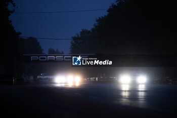 2024-06-15 - 04 JAMINET Mathieu (fra), NASR Felipe (bra), TANDY Nick (gbr), Porsche Penske Motorsport, Porsche 963 #04, Hypercar, action during the 2024 24 Hours of Le Mans, 4th round of the 2024 FIA World Endurance Championship, on the Circuit des 24 Heures du Mans, from June 15 to 16, 2024 in Le Mans, France - 24 HEURES DU MANS 2024 - RACE - ENDURANCE - MOTORS