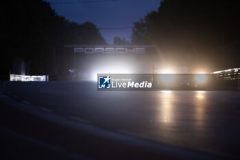 2024-06-15 - 47 RAO Naveen (usa), BELL Matthew (gbr), VESTI Frédérik (dnk), Cool Racing, Oreca 07 - Gibson #47, LMP2 PRO/AM, action during the 2024 24 Hours of Le Mans, 4th round of the 2024 FIA World Endurance Championship, on the Circuit des 24 Heures du Mans, from June 15 to 16, 2024 in Le Mans, France - 24 HEURES DU MANS 2024 - RACE - ENDURANCE - MOTORS