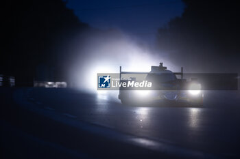 2024-06-15 - 65 SALES Rodrigo (usa), BECHE Mathias (swi), HUFFAKER Scott (usa), Panis Racing, Oreca 07 - Gibson #65, LMP2 PRO/AM, action during the 2024 24 Hours of Le Mans, 4th round of the 2024 FIA World Endurance Championship, on the Circuit des 24 Heures du Mans, from June 15 to 16, 2024 in Le Mans, France - 24 HEURES DU MANS 2024 - RACE - ENDURANCE - MOTORS