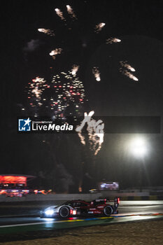 2024-06-15 - 06 ESTRE Kevin (fra), LOTTERER André (ger), VANTHOOR Laurens (bel), Porsche Penske Motorsport, Porsche 963 #06, Hypercar, FIA WEC, action during the 2024 24 Hours of Le Mans, 4th round of the 2024 FIA World Endurance Championship, on the Circuit des 24 Heures du Mans, from June 15 to 16, 2024 in Le Mans, France - 24 HEURES DU MANS 2024 - RACE - ENDURANCE - MOTORS